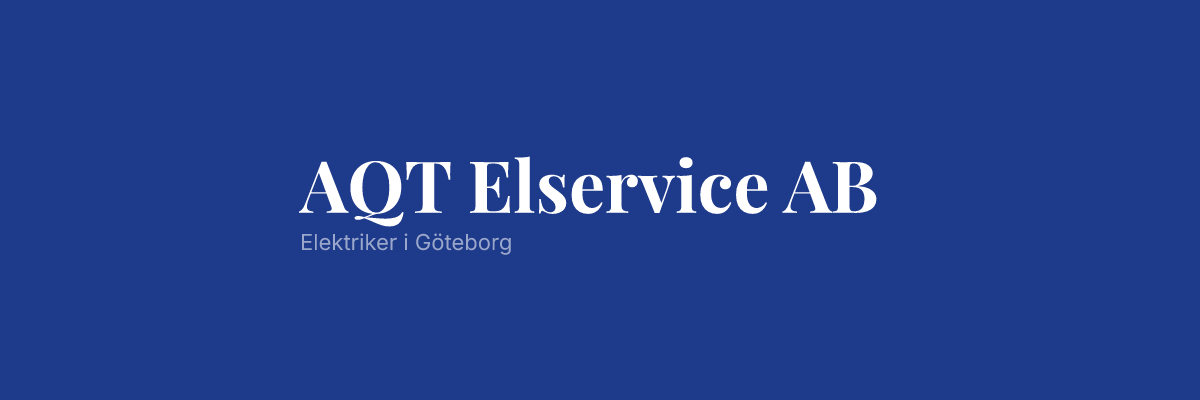 AQT Elservice AB