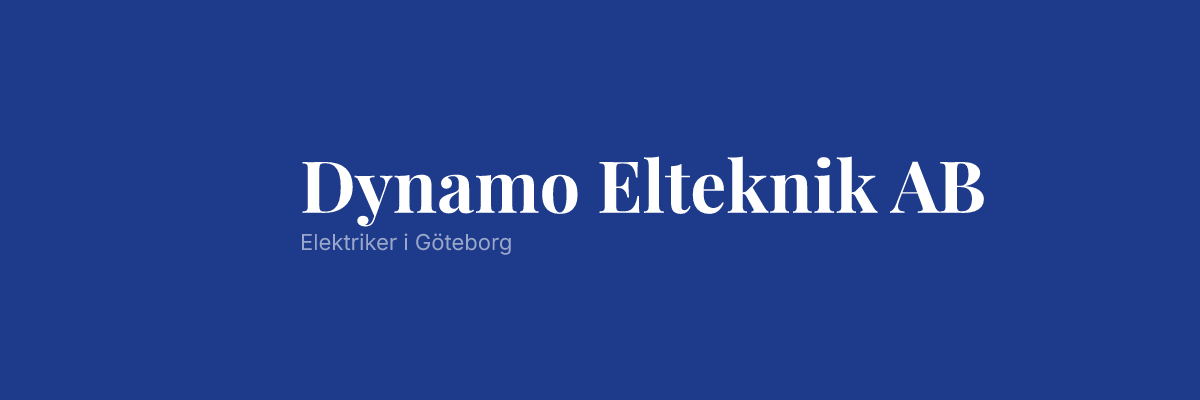 Dynamo Elteknik AB