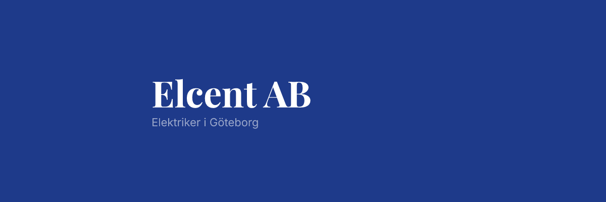 Elcent AB