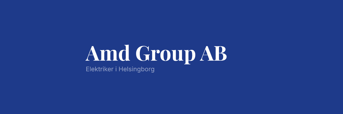 Amd Group AB