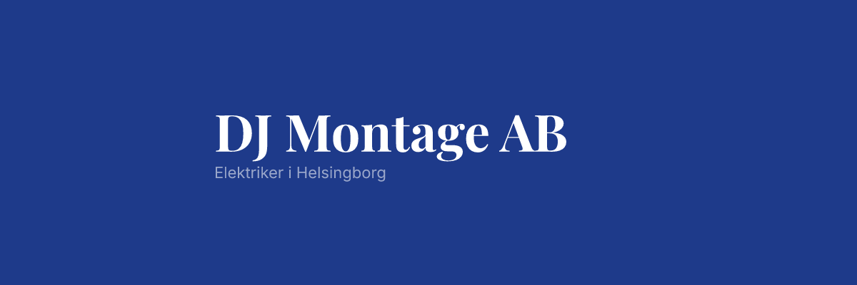 DJ Montage AB