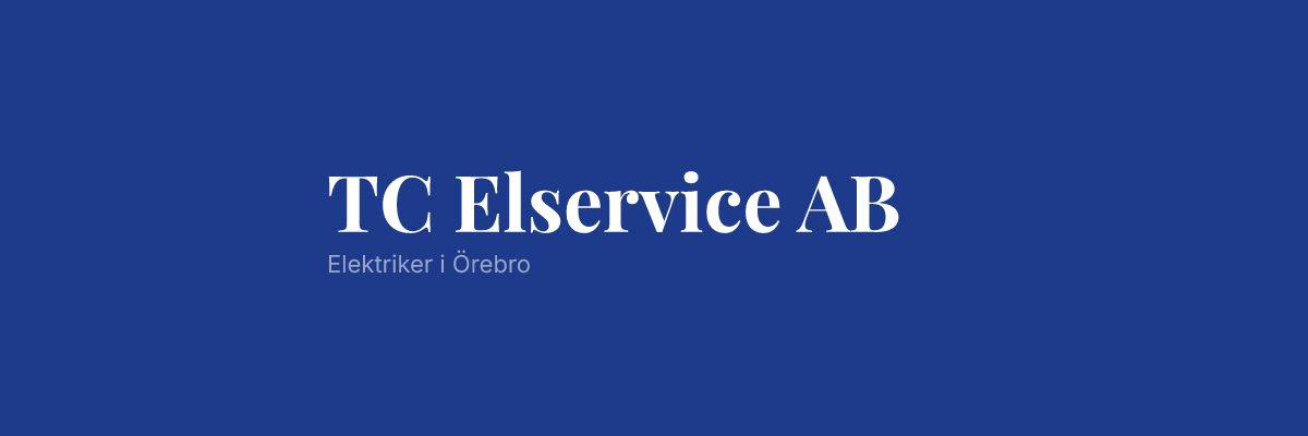 TC Elservice AB