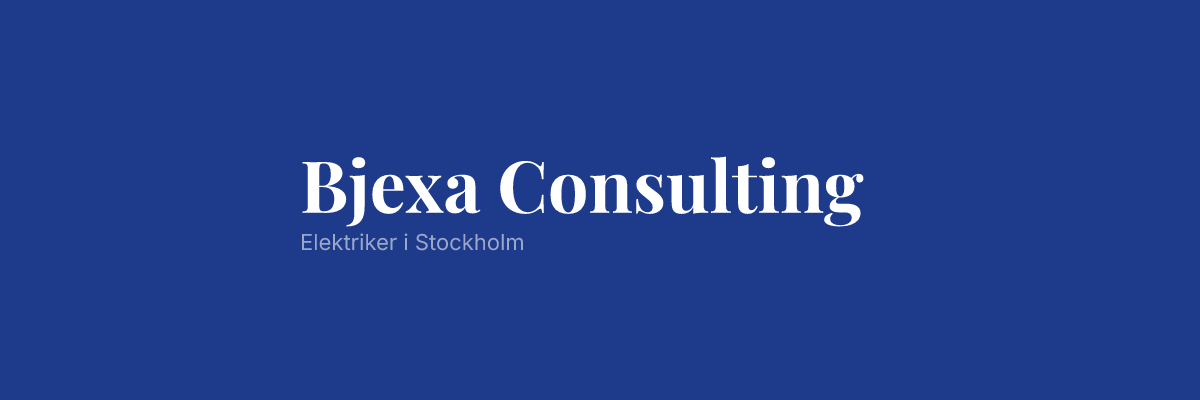 Bjexa Consulting