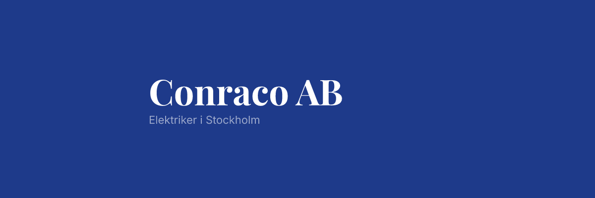 Conraco AB