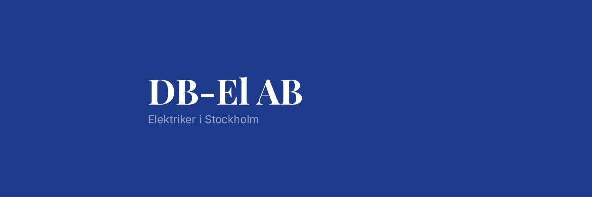 DB-El AB