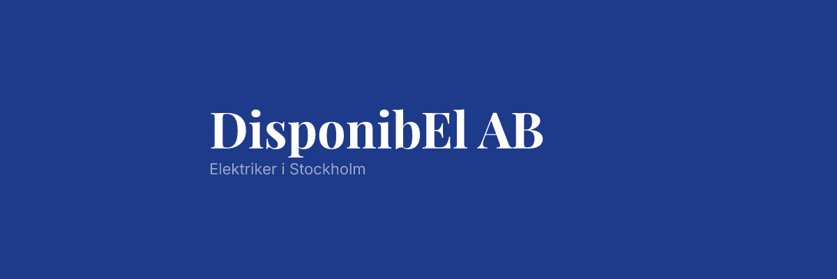 DisponibEl AB