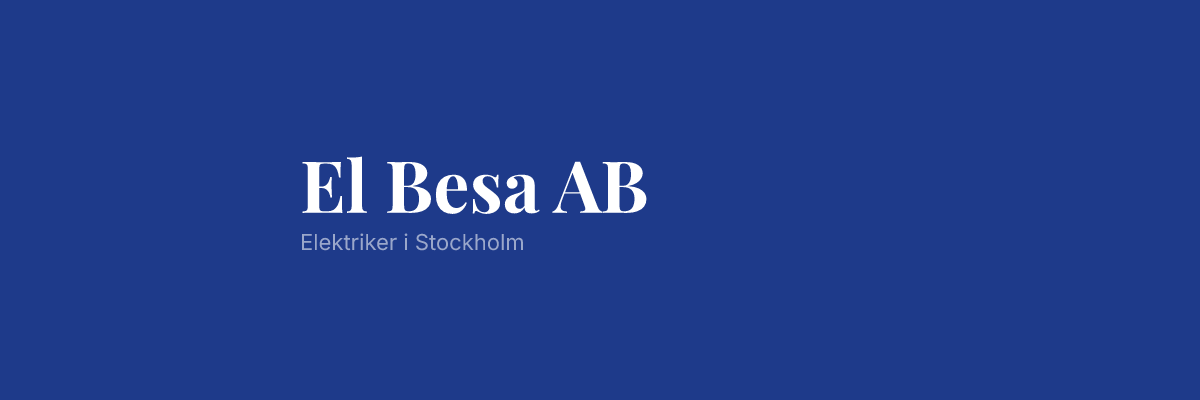 El Besa AB