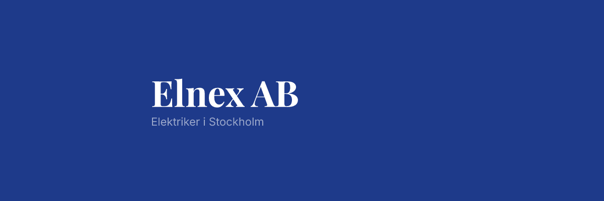 Elnex AB