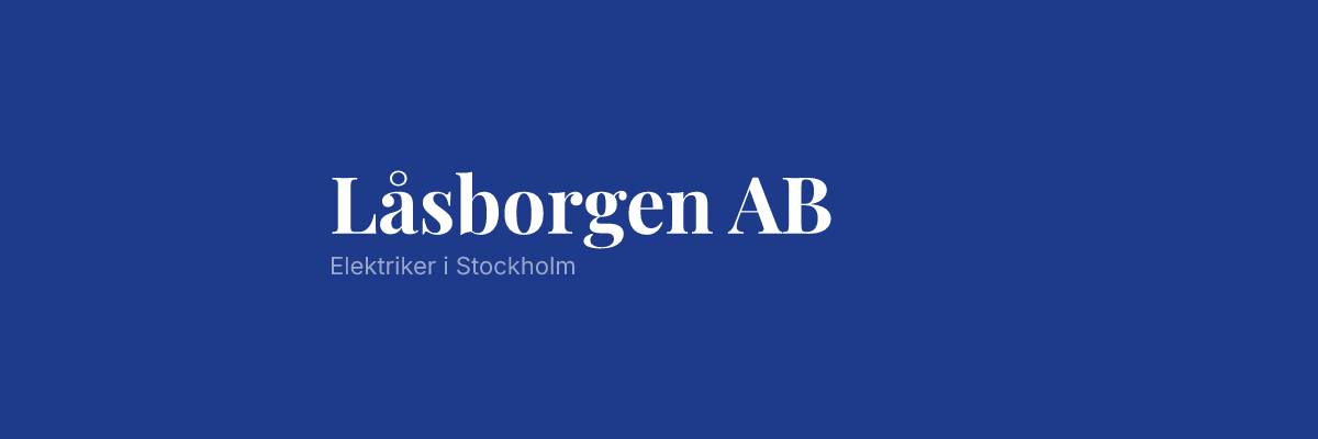Låsborgen AB