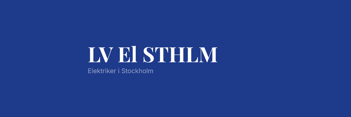 LV El STHLM