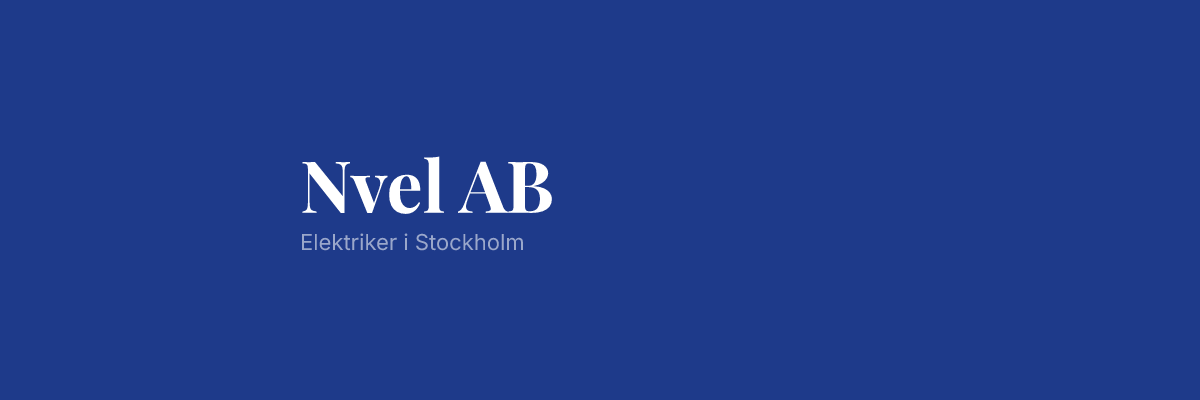 Nvel AB
