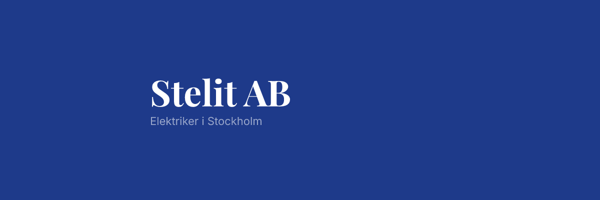 Stelit AB