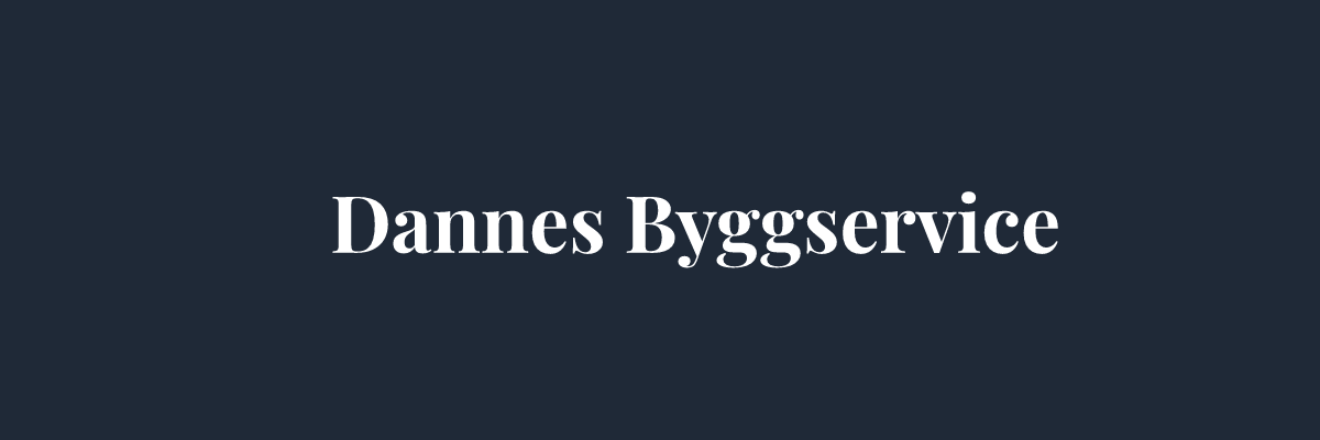 Dannes Byggservice – Golvläggare i Stockholm