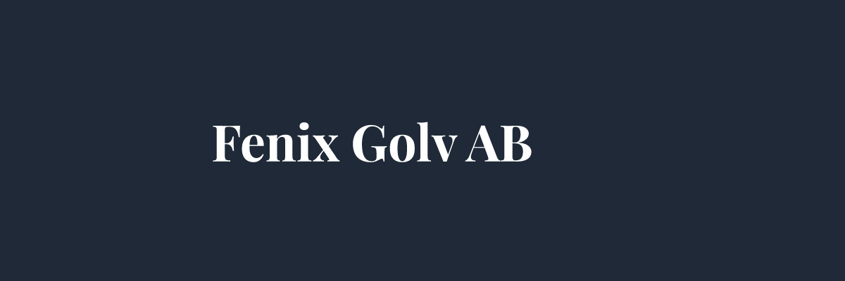 Fenix Golv AB – Golvläggare i Stockholm