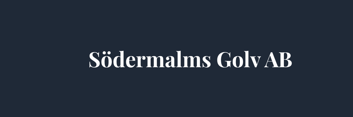 Södermalms Golv AB – Golvläggare i Stockholm
