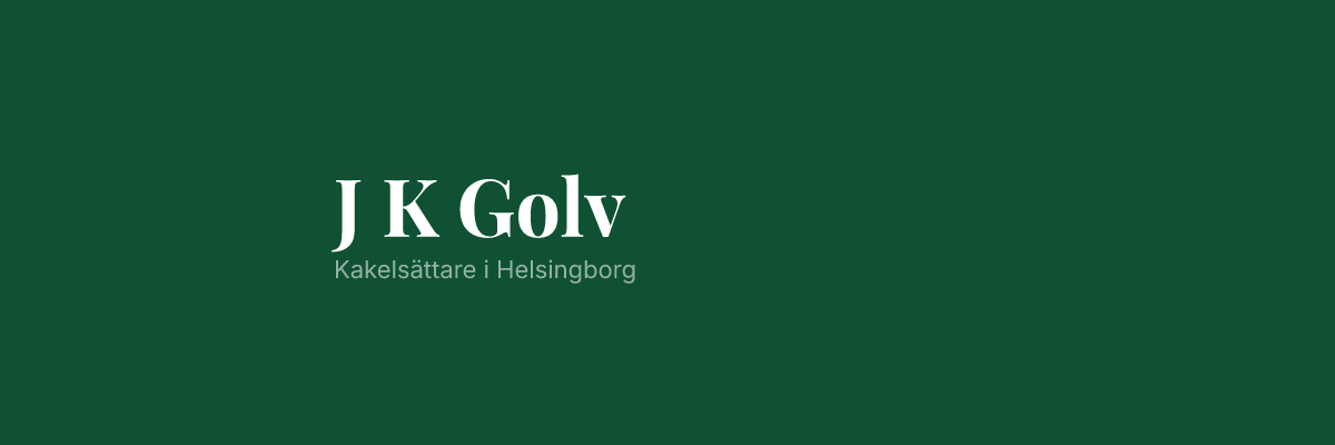 J K Golv