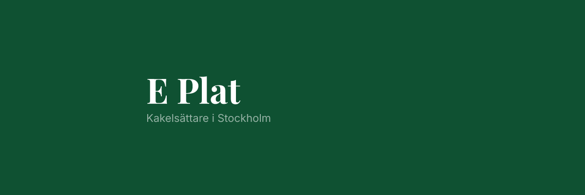 E Plat