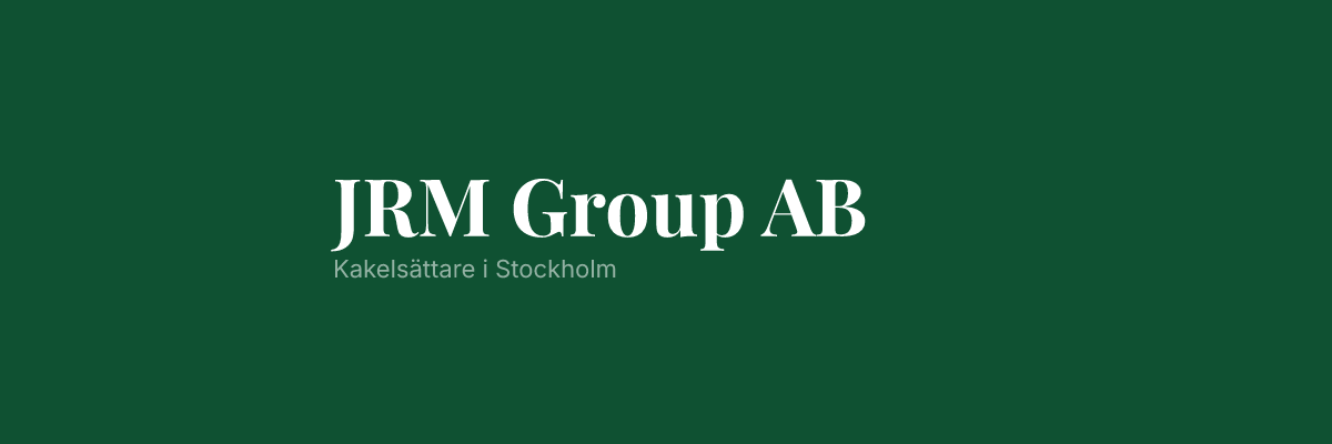 JRM Group AB