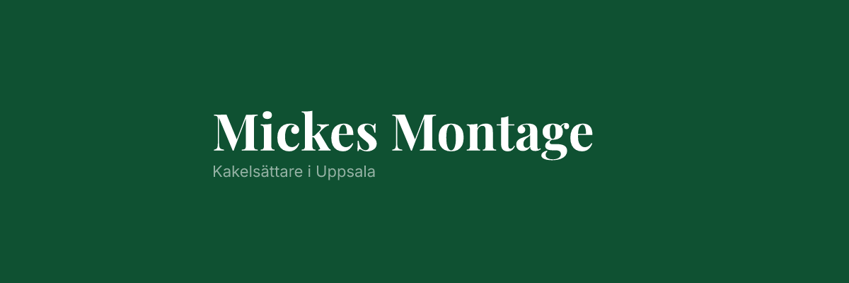Mickes Montage