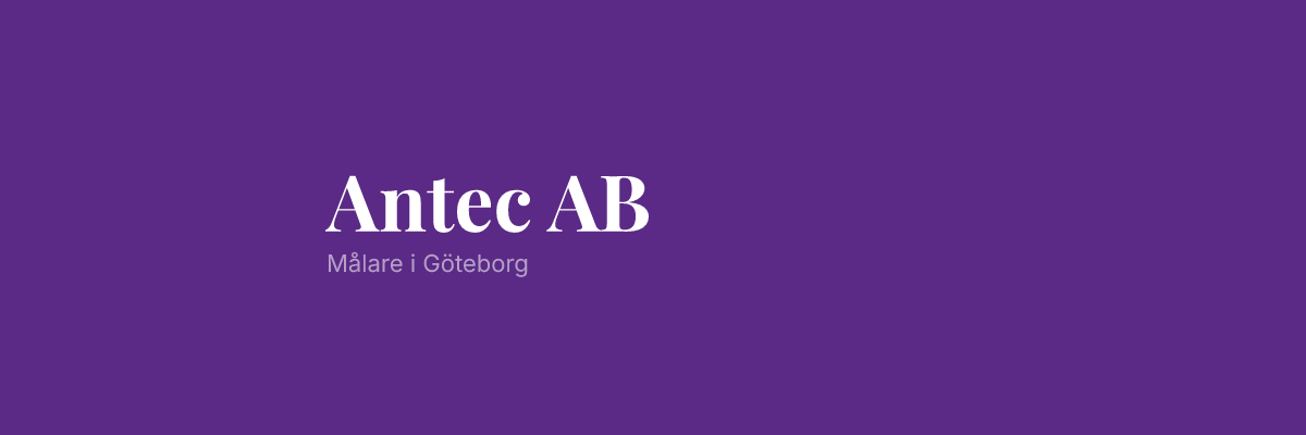 Antec AB
