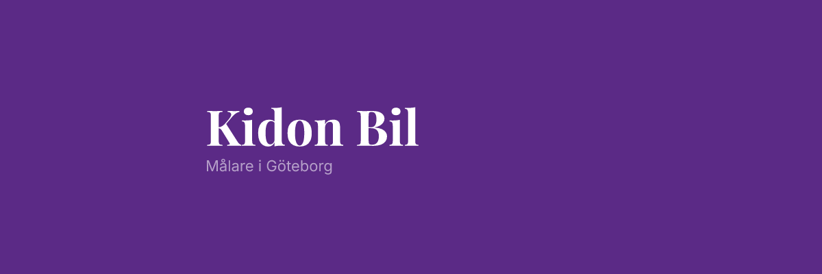 Kidon Bil