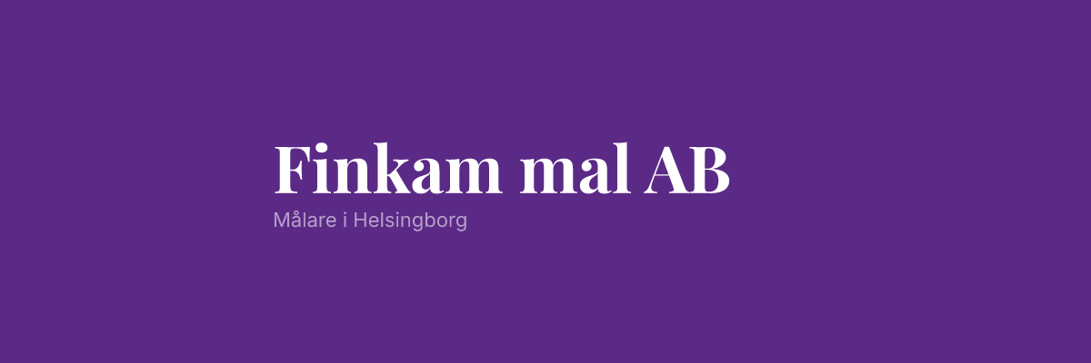 Finkam mal AB