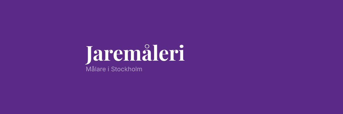 Jaremåleri