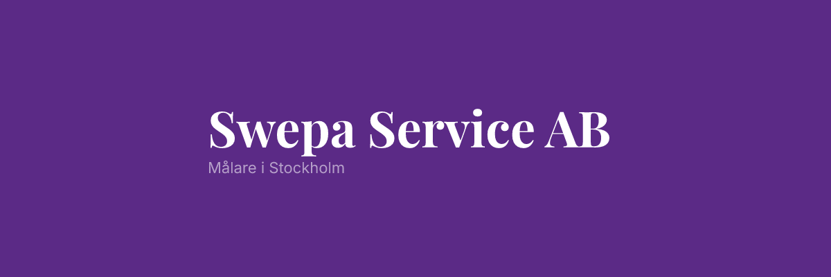 Swepa Service AB