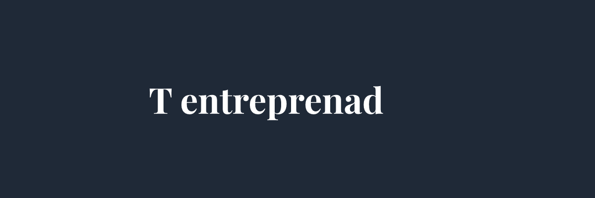 T entreprenad – Markarbete i Göteborg
