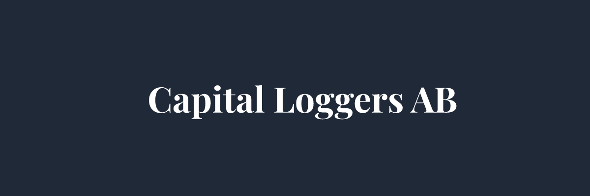 Capital Loggers AB – Markarbete i Stockholm