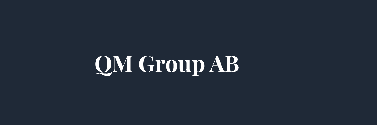 QM Group AB – Plåtslagare i Göteborg