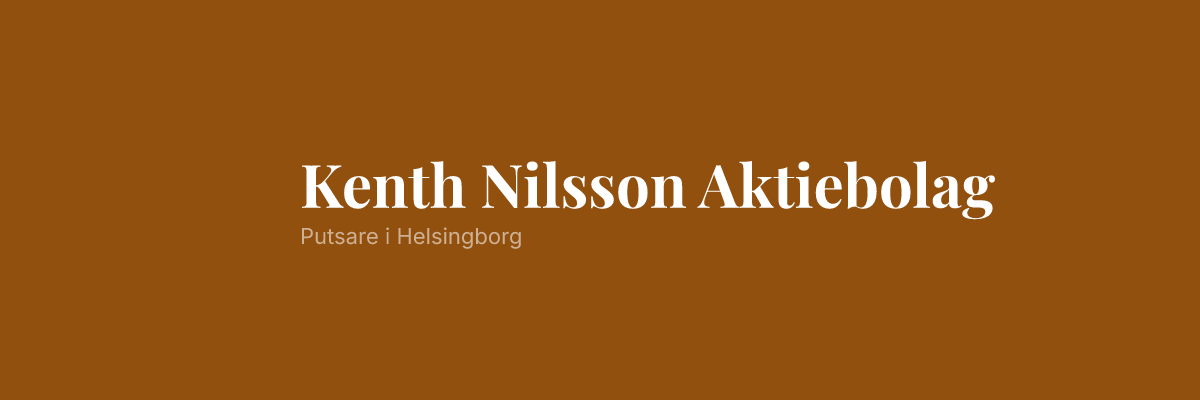 Kenth Nilsson Aktiebolag