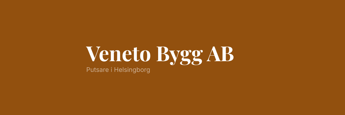 Veneto Bygg AB