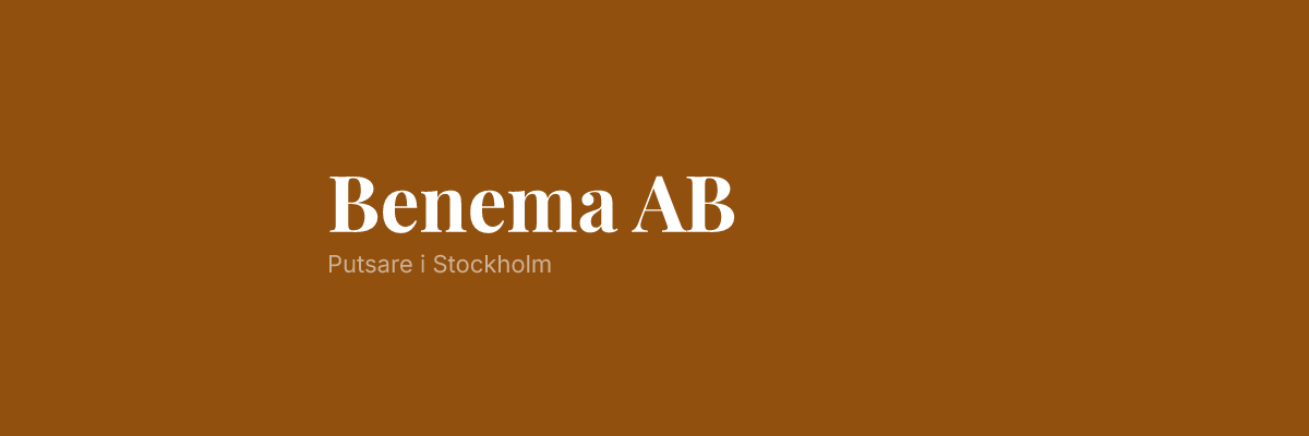 Benema AB