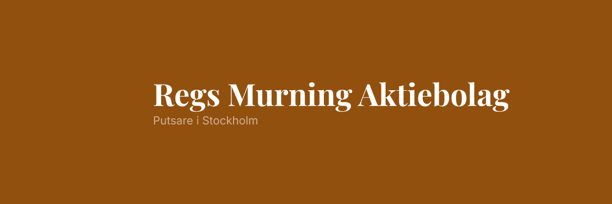 Regs Murning Aktiebolag