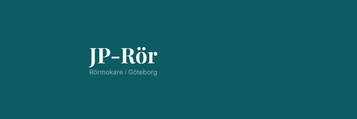 JP-Rör