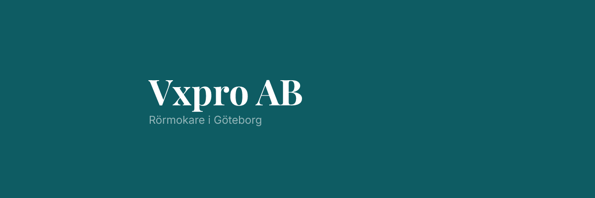 Vxpro AB