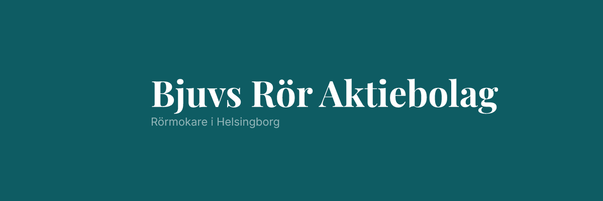 Bjuvs Rör Aktiebolag