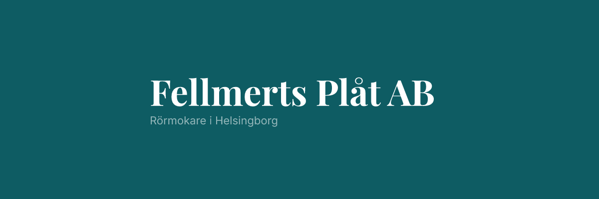 Fellmerts Plåt AB