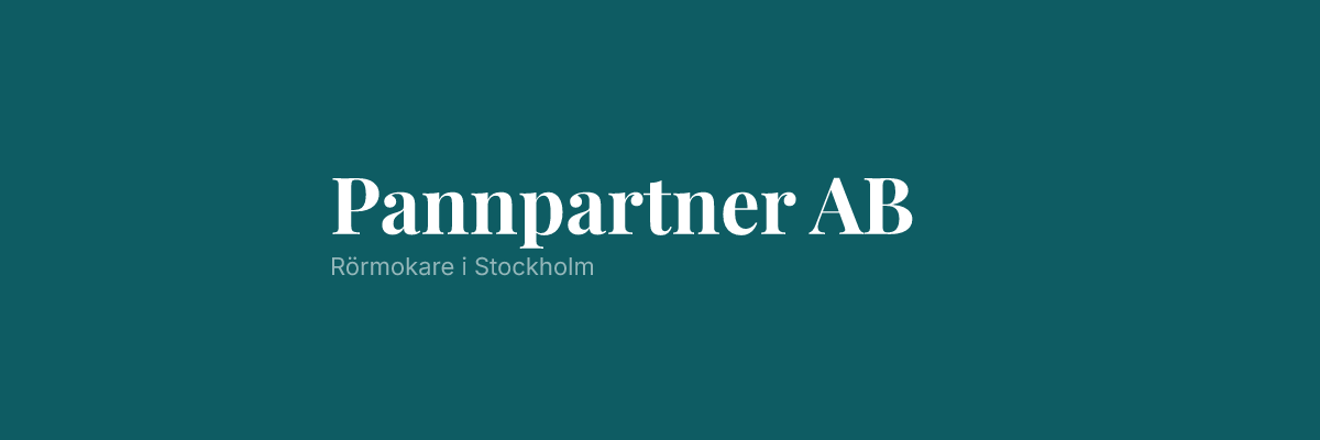 Pannpartner AB
