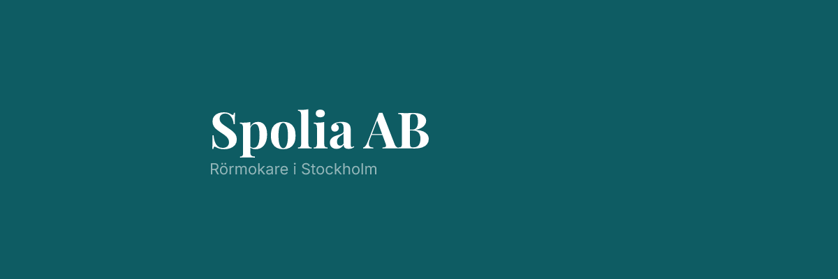 Spolia AB