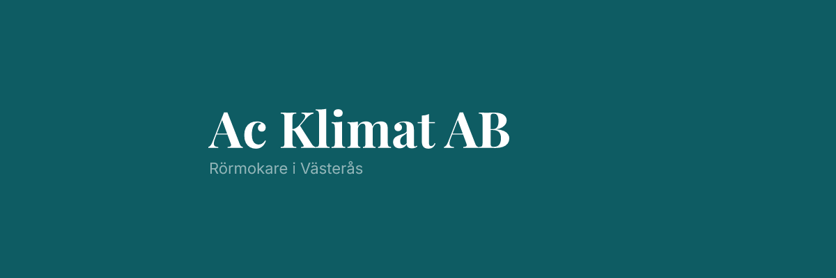 Ac Klimat AB