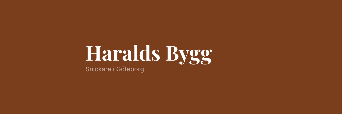 Haralds Bygg