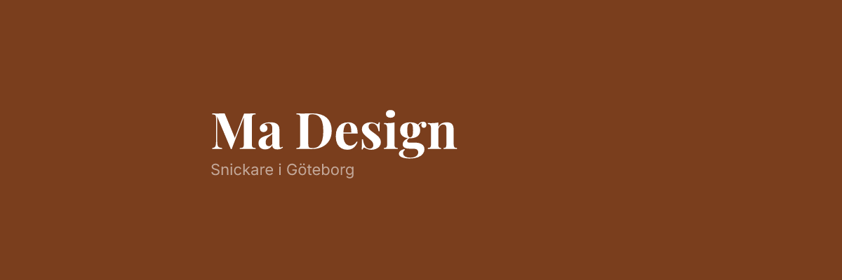 Ma Design