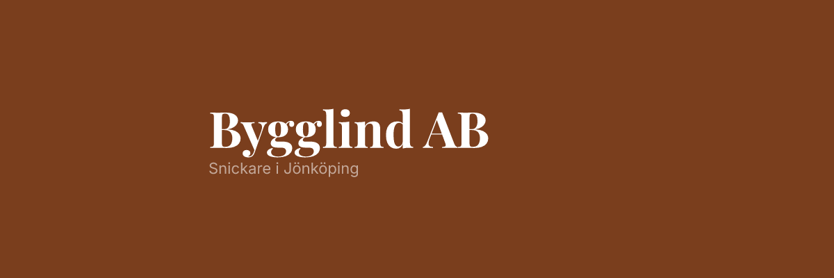Bygglind AB