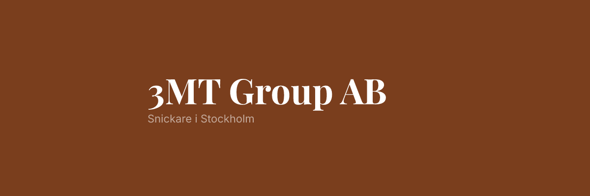 3MT Group AB