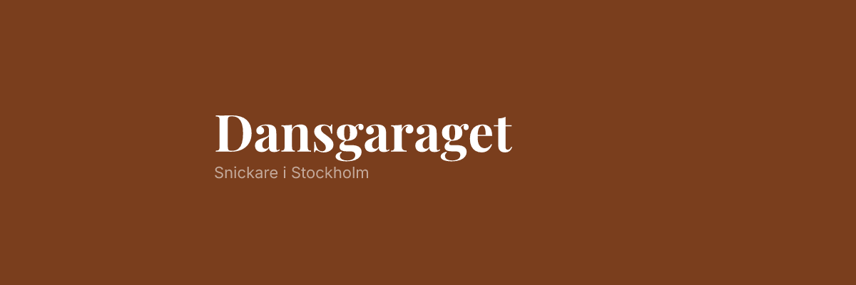 Dansgaraget