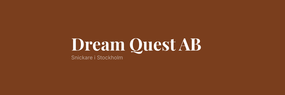 Dream Quest AB