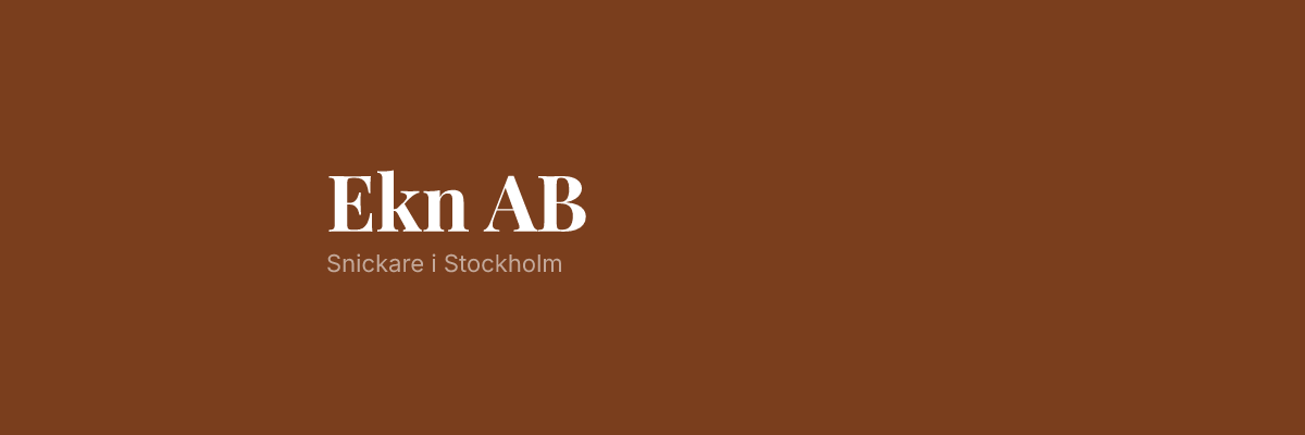 Ekn AB