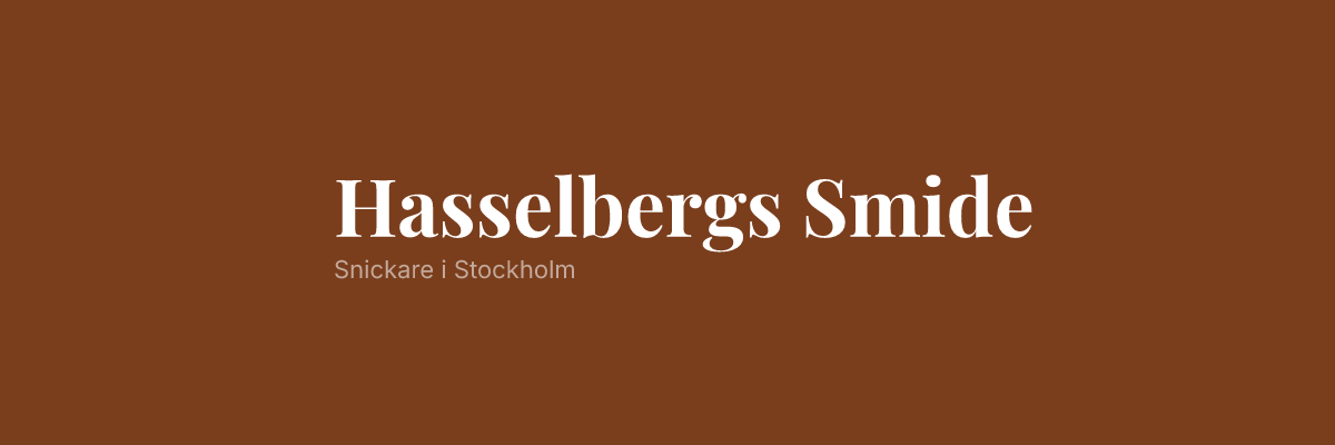 Hasselbergs Smide